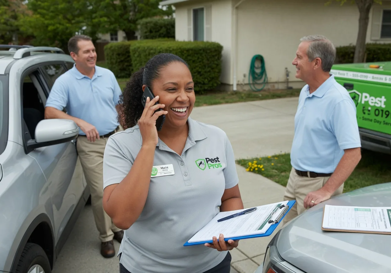 Pest Control Thonotosassa, FL FAQs